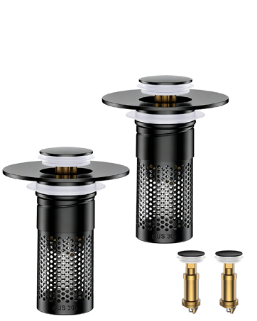 Bathroom Sink Drain Strainer