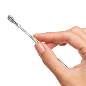 spring ear cleaning tool