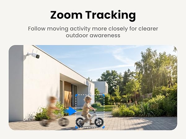 Zoom Tracking