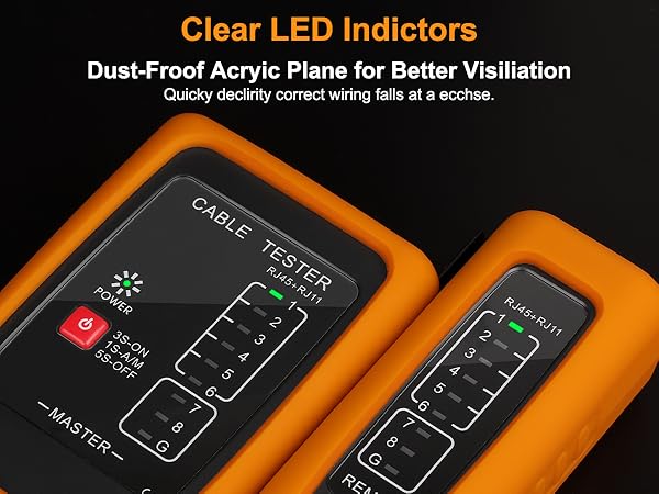 network cable tester