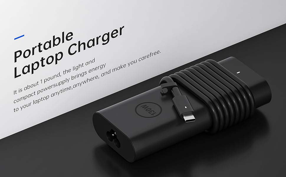 Portable Laptop Charger