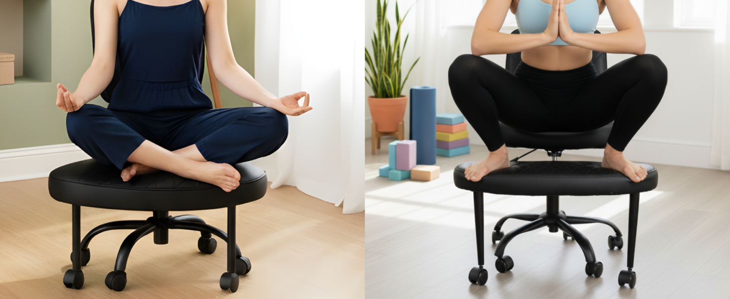 chair for cross legged sitting office chair multiple seating positions