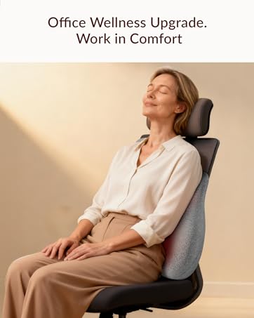 lumbar support pillow