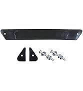 Adjustable Stroller Footrest Replacement, Universal Fit Car Seat Foot Rest for Toddlers &amp; Babies,...