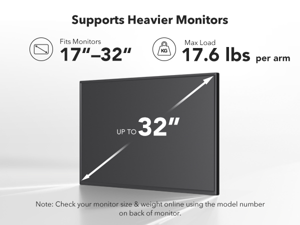 34 inch ultrawide monitor mount double monitor arm 34 inch monitor mount