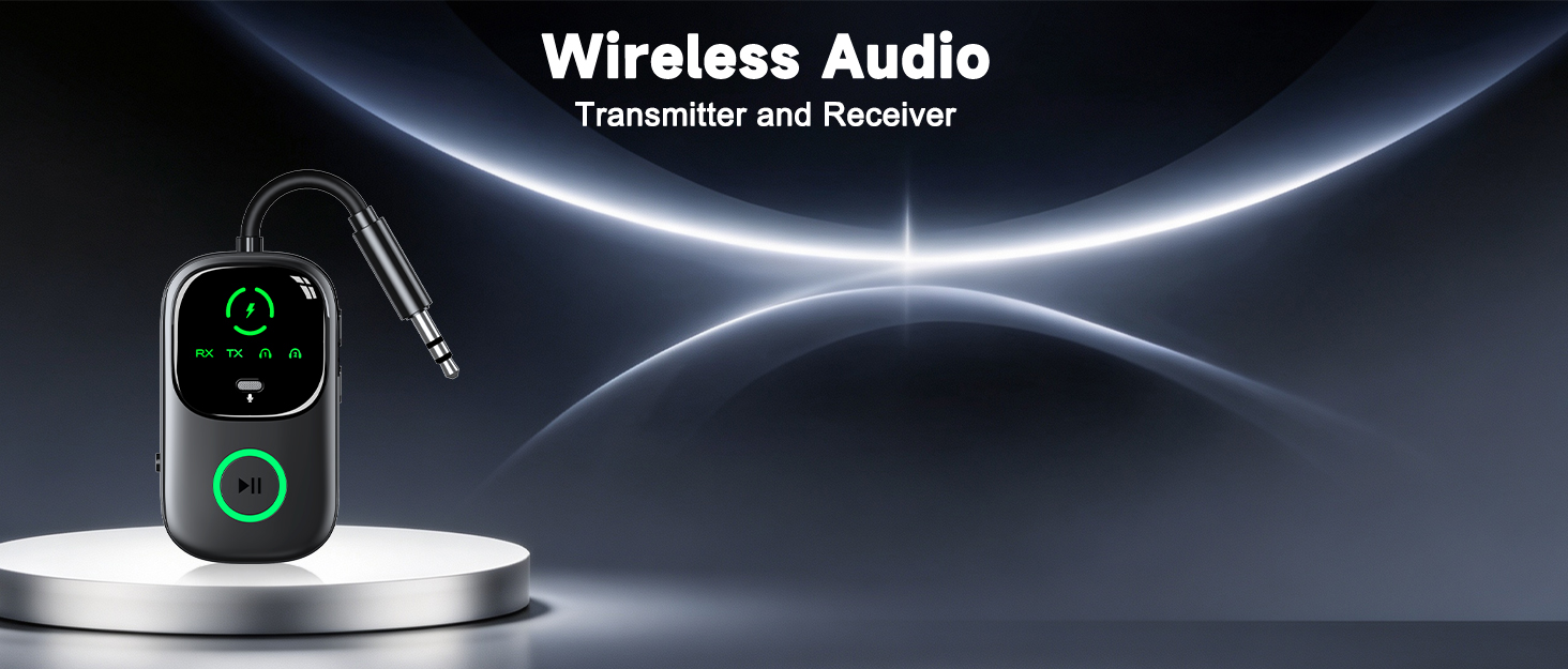 AUX wireless adapter