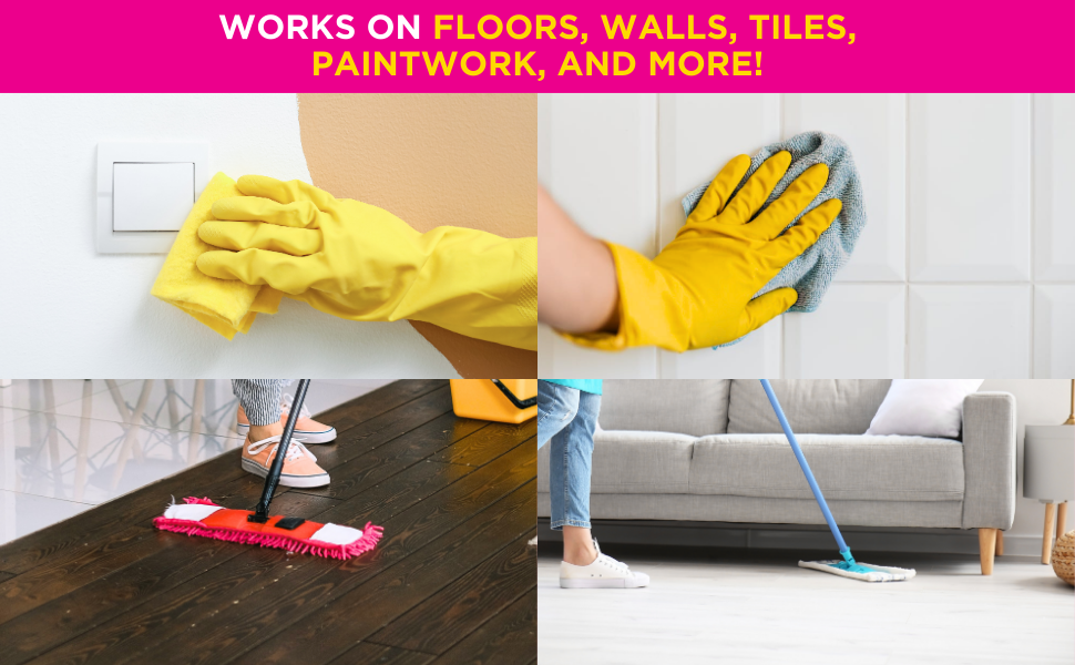 All Purpose Floor Cleaner