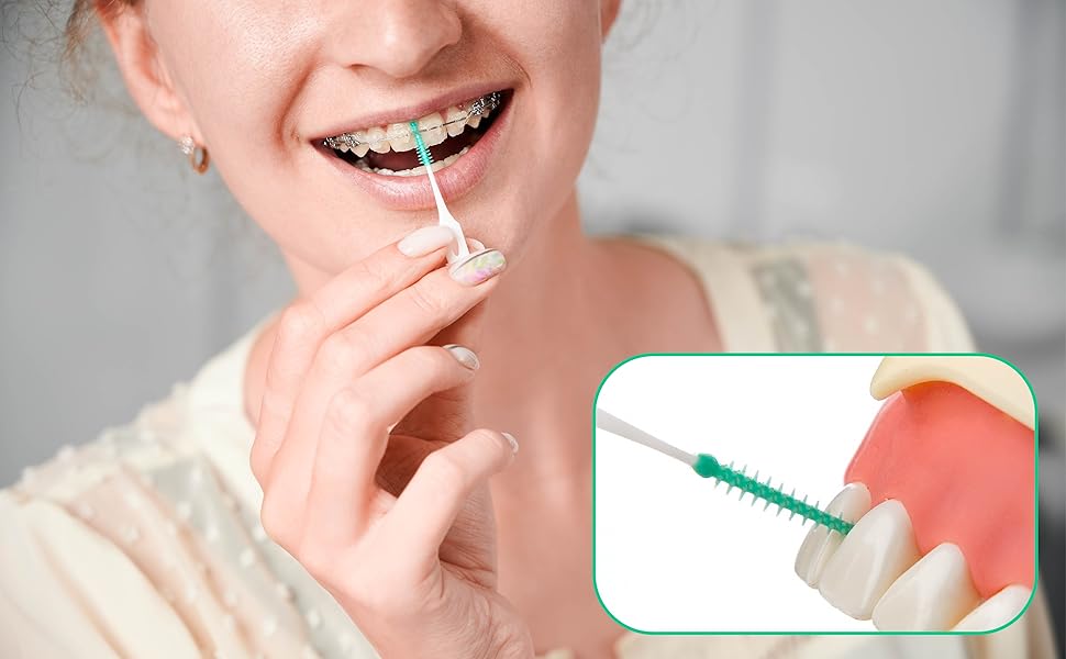soft picks for teeth