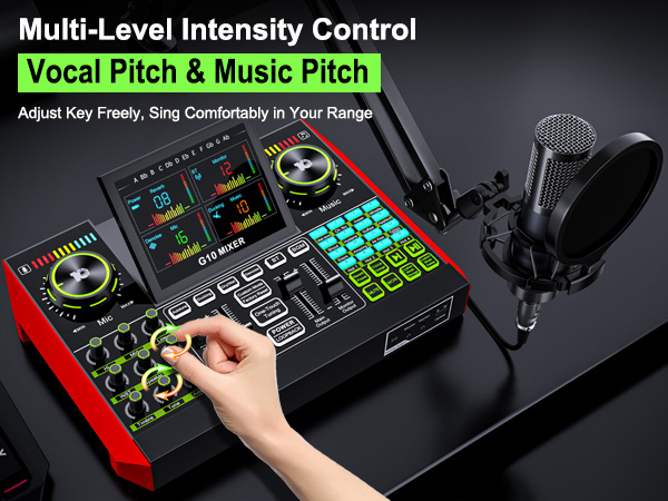 vocal booth talk box talkbox beatbox sound effects machine interfaz audio interfaz de audio