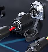 waterproof connector