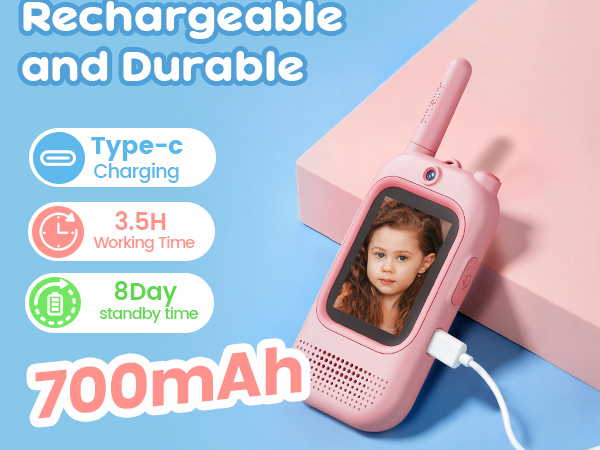 kids walkie talkie