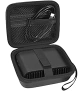 Grapsa Case Compatible with TP-Link Ultra-Portable Wi-Fi 6 AX1500 AX3000 Travel Router, Storage H...