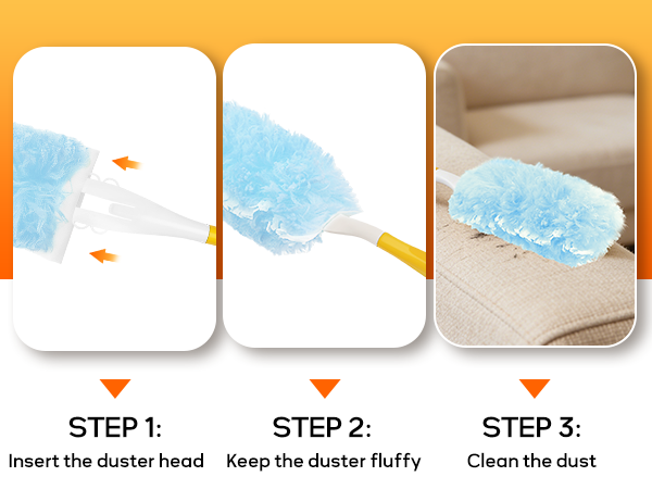 Dusters for Cleaning
