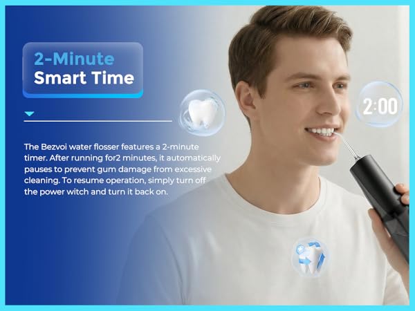 water flosser
