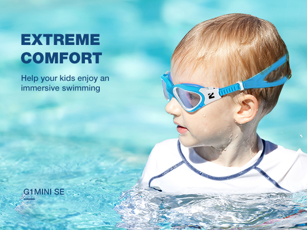 kids swim goggles