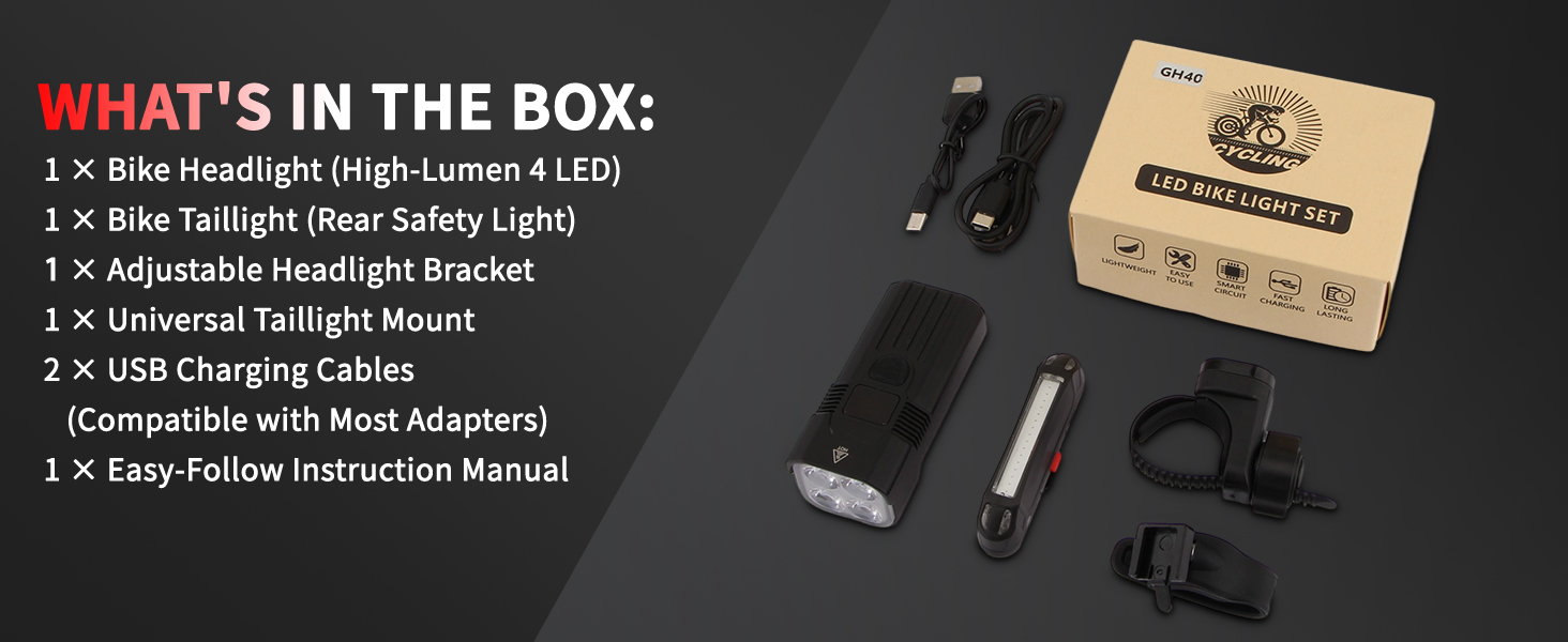 bicycle light
