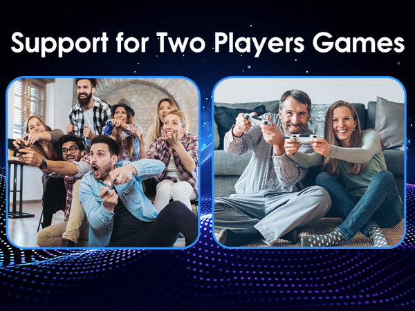 Wireless Retro Game Console