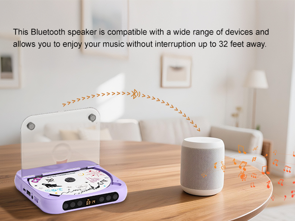 cd player