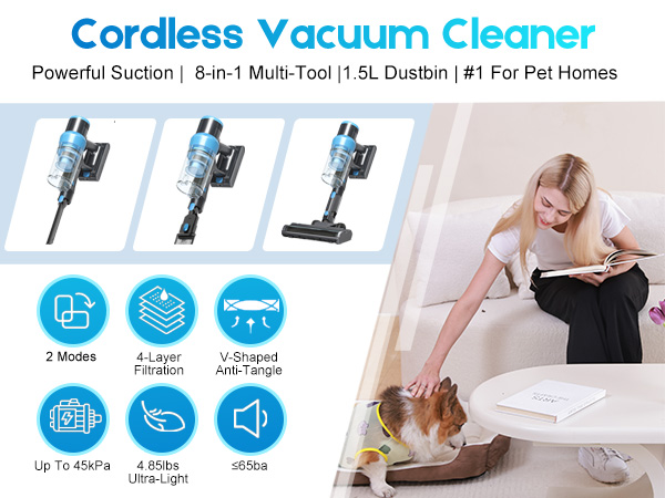 hardwood floor vacuum