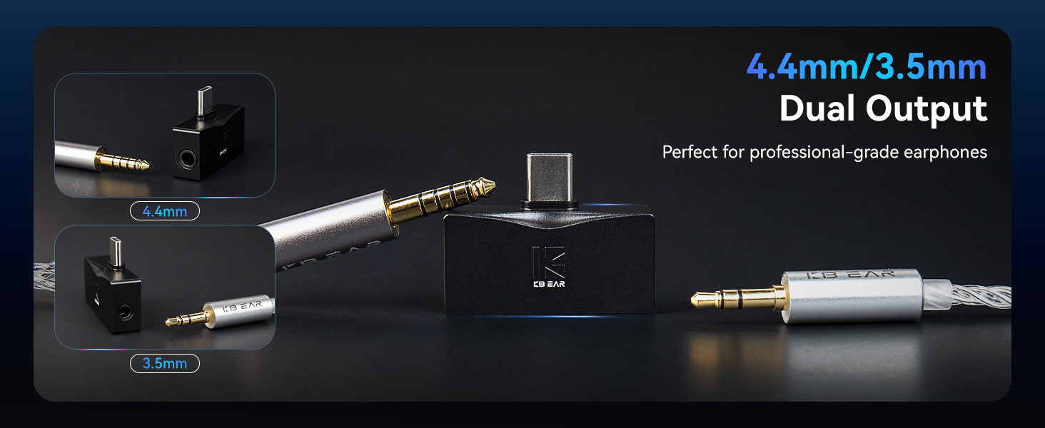 kbear tc06 usb c dac