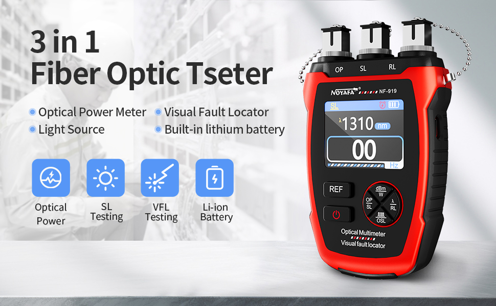 optical power meter