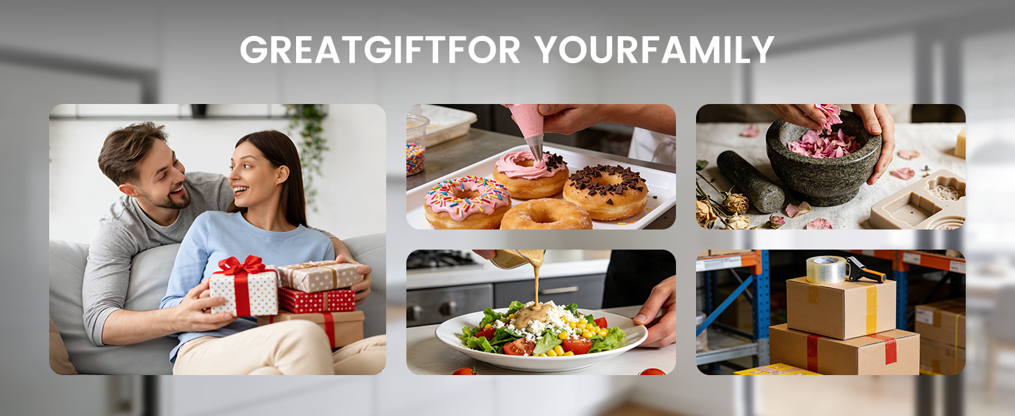 GREATGIFTFOR YOURFAMILY
