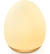 Night Lights for Kids Room, MediAcous Baby Night Light with 7 Colors Changing &amp; Dimming Function,...