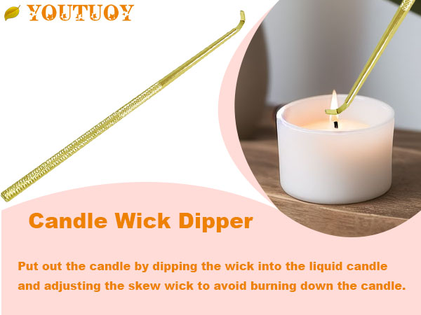 Candle Wick Dipper