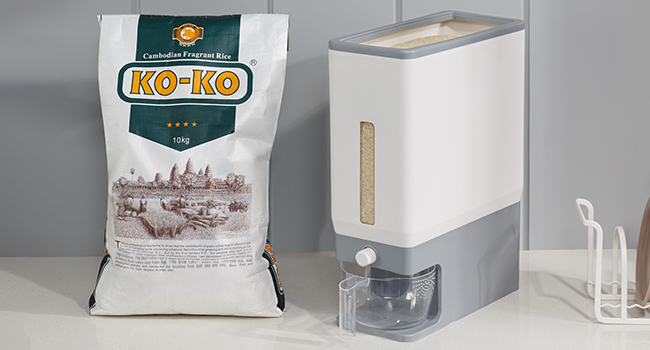 Rice Dispenser