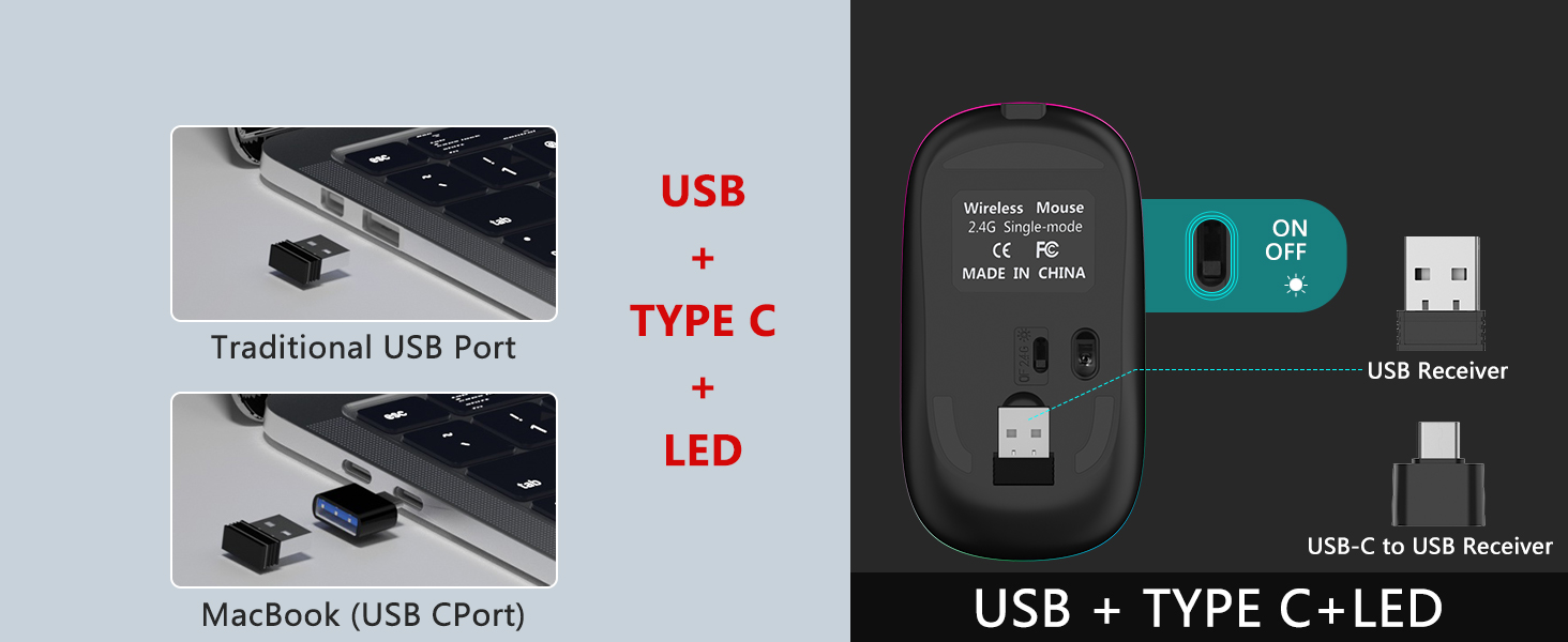 usb mouse computer mouse wireless mouse for laptop
