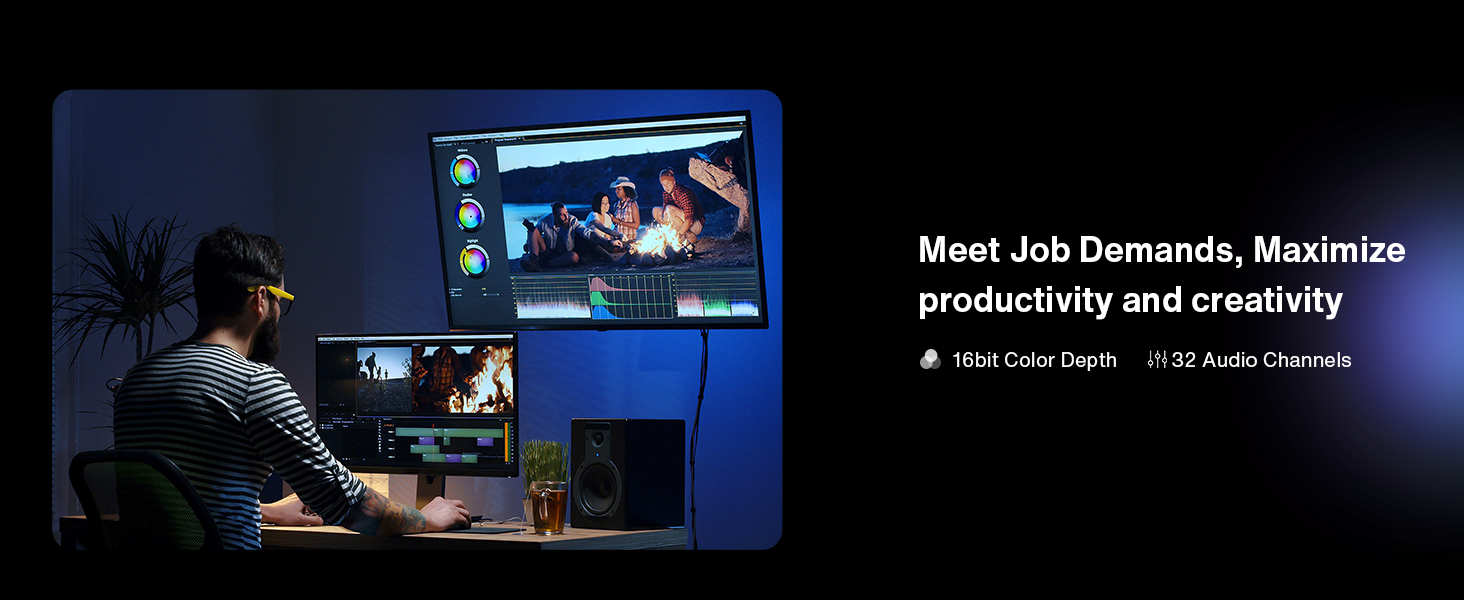 display port 2.1 cable