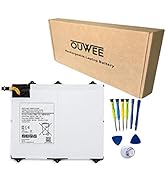 OUWEE EB-BT567ABA Tablet Battery Compatible with Samsung Galaxy Tab E 9.6 XLTE SM-T567 SM-T567V S...