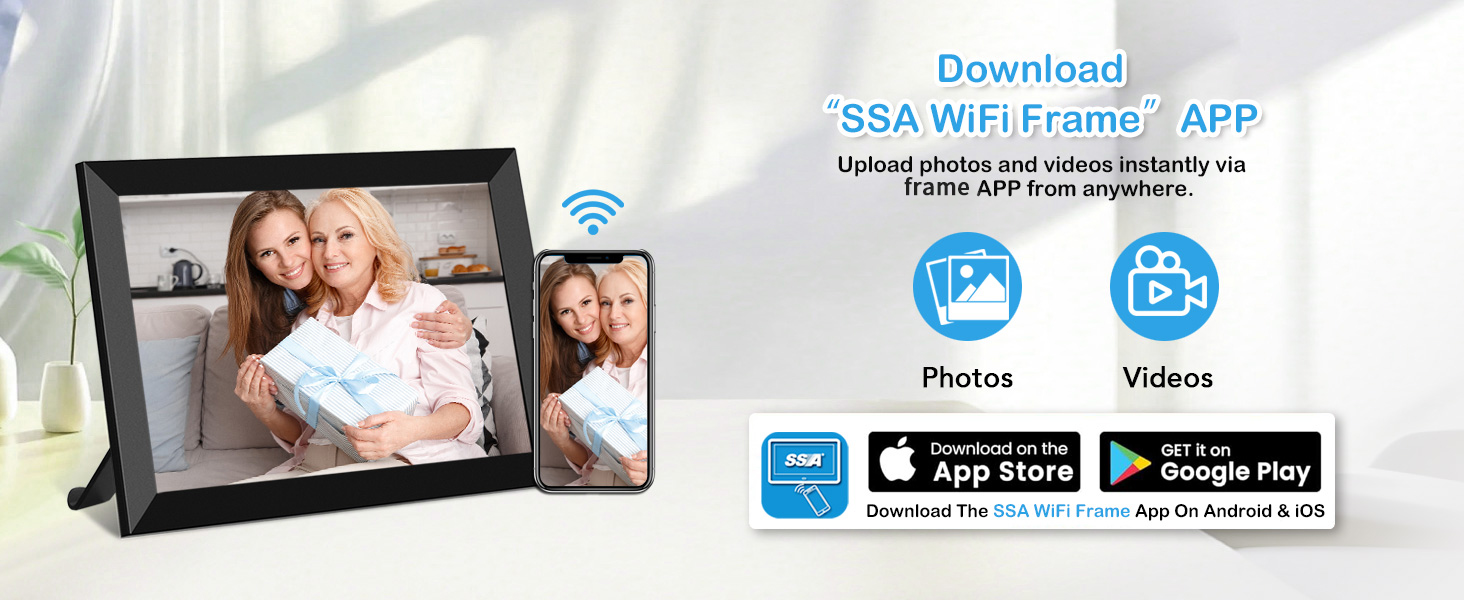 SSA WIFI FRAME