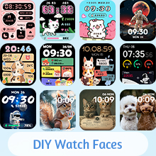 DIY Watch Faces