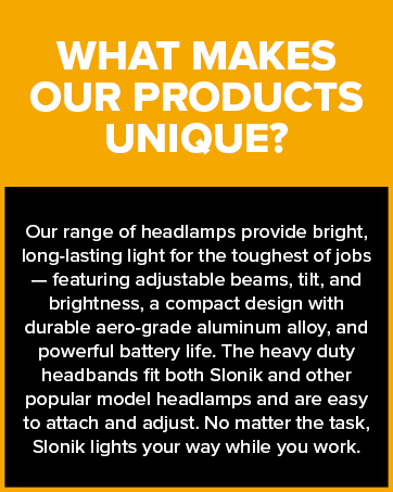 What Makes Our Products Unique?