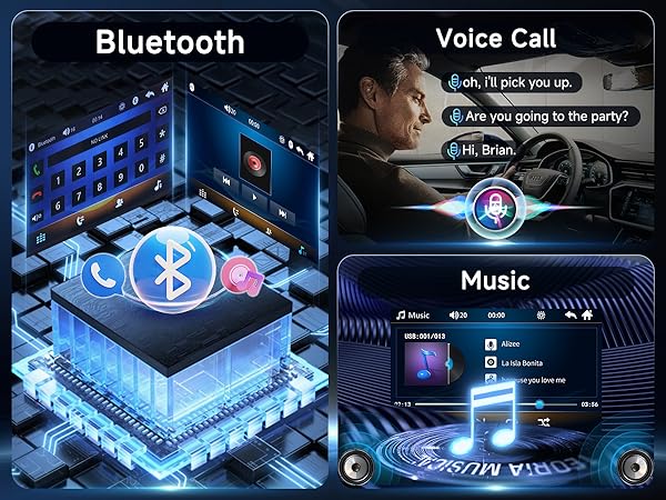 double din car stereo