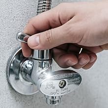 toilet faucet