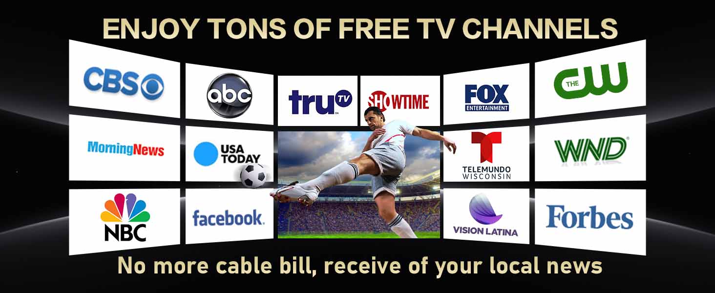 tv antennas
