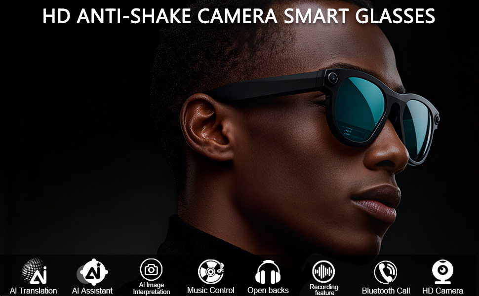 smart sunglasses