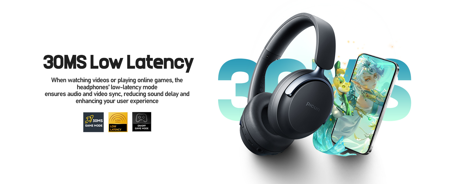 gaming headphones