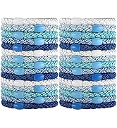 Thick Hair Ties, Funtopia 30 Pcs High Elastic Hair Bands Ropes Ponytail Holders Sports Hair Ties ...
