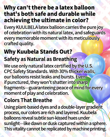 kuulbela balloon