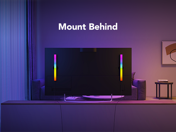 mount behind