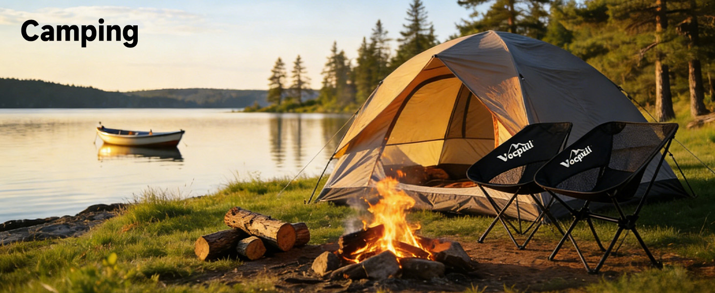 Camping