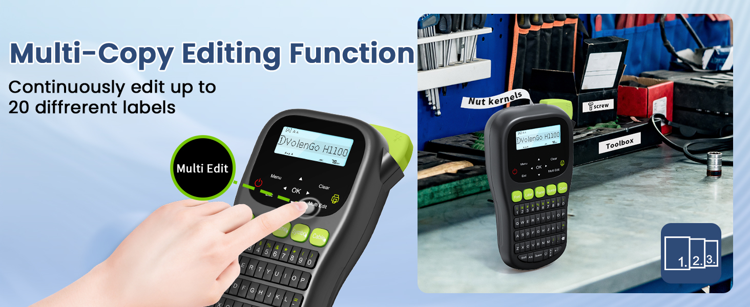 label maker machine