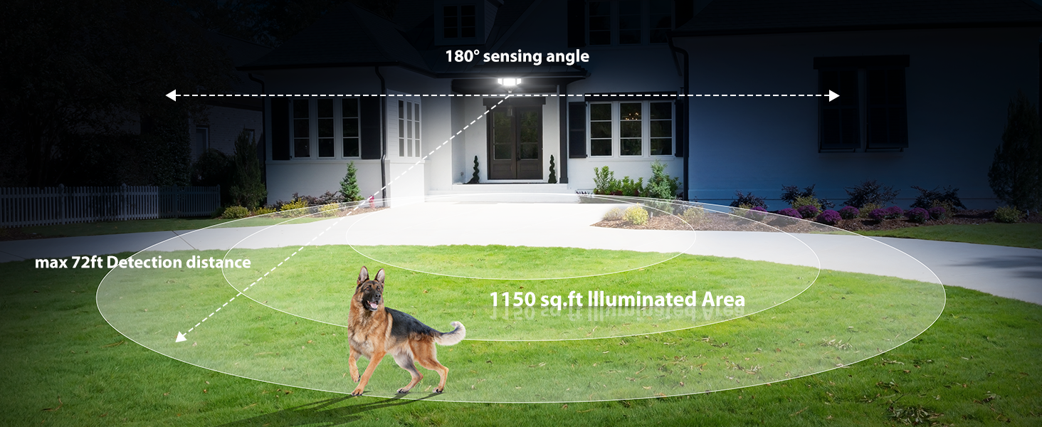 outdoor flood lights