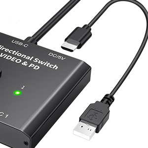 power port