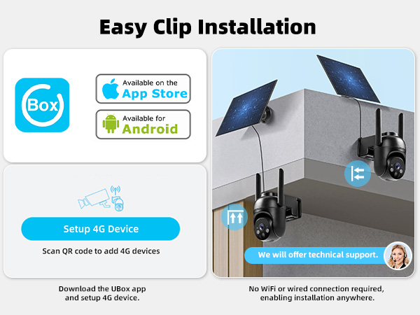 jobsite camera outdoor camera wireless solar powered outdoor camera wireless no wifi camera