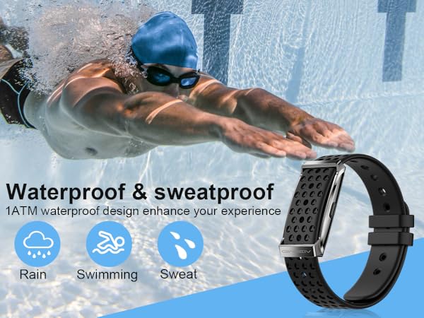 Waterproof Band