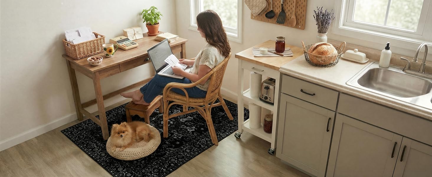 desk chair mat for hardwood floor